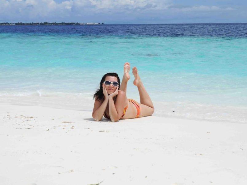 Arora Inn At Maafushi Island Maldives Kültér fotó