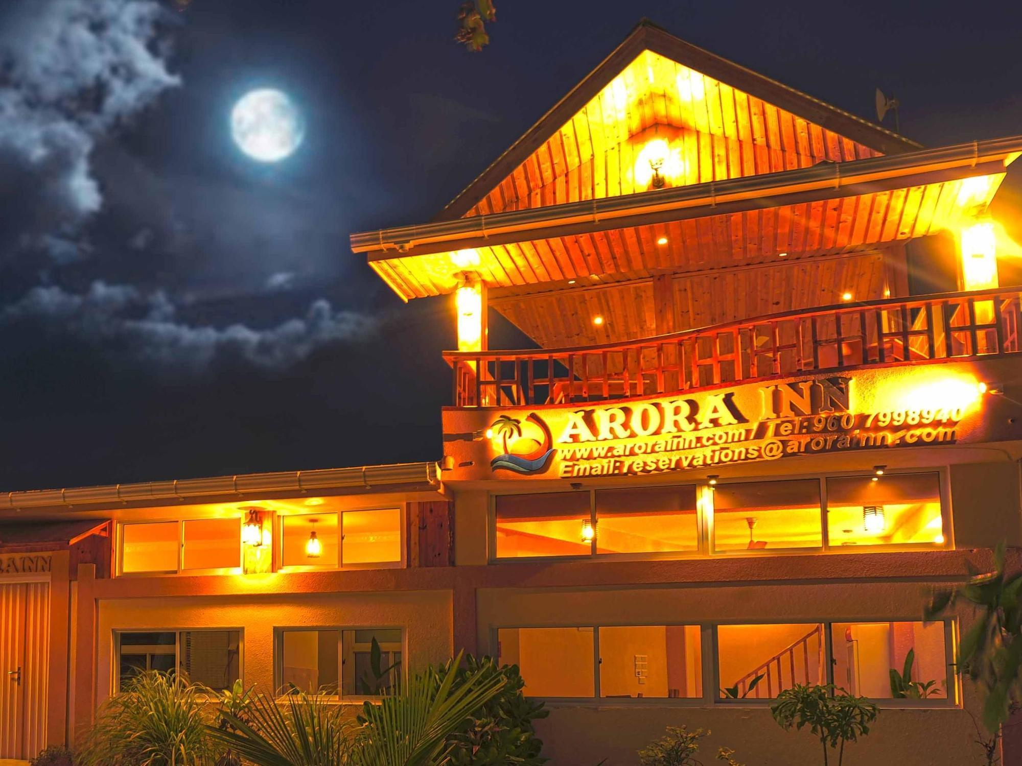 Arora Inn At Maafushi Island Maldives Kültér fotó